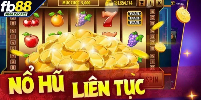 Nắm rõ bản chất trò chơi Nổ Hũ